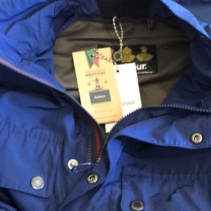 barbour inchkeith jacket